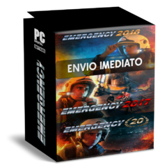 COMBO EMERGENCY PC - ENVIO DIGITAL
