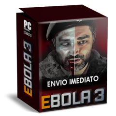 EBOLA 3 PC - ENVIO DIGITAL