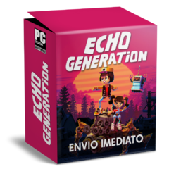 ECHO GENERATION PC - ENVIO DIGITAL