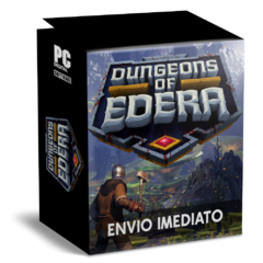 DUNGEONS OF EDERA PC - ENVIO DIGITAL