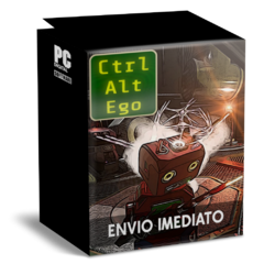 CTRL ALT EGO PC - ENVIO DIGITAL