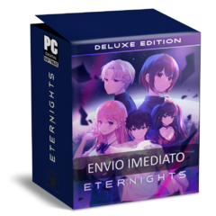 ETERNIGHTS (DELUXE EDITION) PC - ENVIO DIGITAL