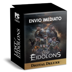 LOST EIDOLONS (DIGITAL DELUXE EDITION) PC - ENVIO DIGITAL