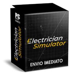 ELECTRICIAN SIMULATOR PC - ENVIO DIGITAL