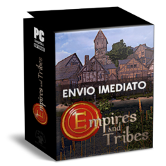 EMPIRES AND TRIBES PC - ENVIO DIGITAL