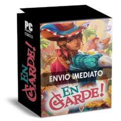 EN GARDE! PC - ENVIO DIGITAL