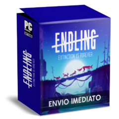 ENDLING EXTINCTION IS FOREVER PC - ENVIO DIGITAL