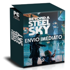 BEYOND A STEEL SKY (ASPIRATION DAY COLLECTION) PC - ENVIO DIGITAL