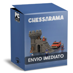 CHESSARAMA GRANDMASTER EDITION PC - ENVIO DIGITAL