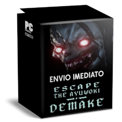 ESCAPE THE AYUWOKI DEMAKE PC - ENVIO DIGITAL