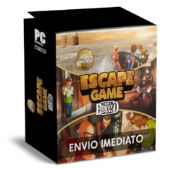 ESCAPE GAME: FORT BOYARD 2022 PC - ENVIO DIGITAL