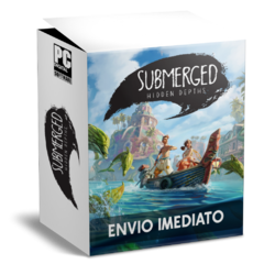 SUBMERGED HIDDEN DEPTHS PC - ENVIO DIGITAL