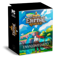 HEROES OF ETERNAL QUEST PC - ENVIO DIGITAL