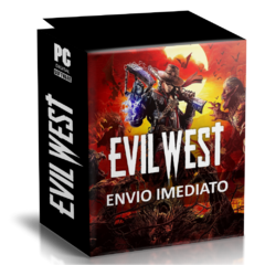 EVIL WEST PC - ENVIO DIGITAL