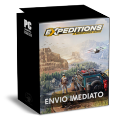 EXPEDITIONS A MUDRUNNER GAME PC - ENVIO DIGITAL