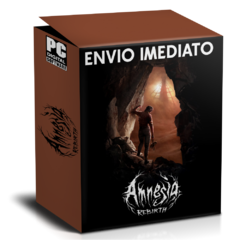 AMNESIA REBIRTH PC - ENVIO DIGITAL