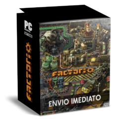 FACTORIO PC - ENVIO DIGITAL