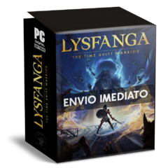 LYSFANGA THE TIME SHIFT WARRIOR PC - ENVIO DIGITAL