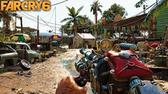 Imagem do FAR CRY 6 (ULTIMATE EDITION) PC - ENVIO DIGITAL