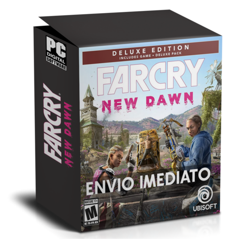 Estes são os requisitos para a versão PC de Far Cry: New Dawn