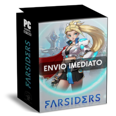 FARSIDERS PC - ENVIO DIGITAL