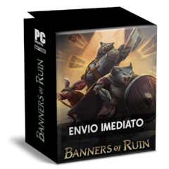 BANNERS OF RUIN (COLLECTION) PC - ENVIO DIGITAL