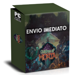 CHILDREN OF MORTA PC - ENVIO DIGITAL