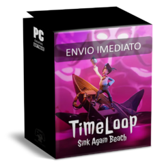 TIMELOOP SINK AGAIN BEACH PC - ENVIO DIGITAL