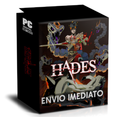 HADES PC - ENVIO DIGITAL