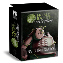 HOME SAFETY HOTLINE PC - ENVIO DIGITAL