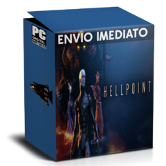 HELLPOINT (ULTIMATE EDITION) PC - ENVIO DIGITAL