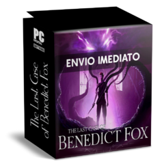 THE LAST CASE OF BENEDICT FOX (DEFINITIVE EDITION) PC - ENVIO DIGITAL