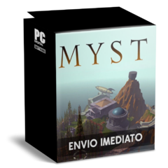 MYST 2021 REMAKE PC - ENVIO DIGITAL