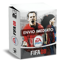 FIFA 08 PC - ENVIO DIGITAL