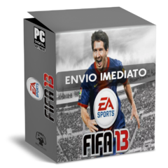 FIFA 13 PC - ENVIO DIGITAL