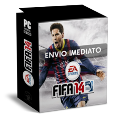 FIFA 14 PC - ENVIO DIGITAL