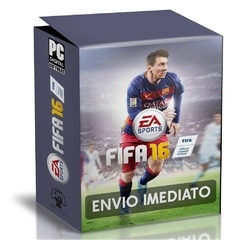 FIFA 16 PC - ENVIO DIGITAL
