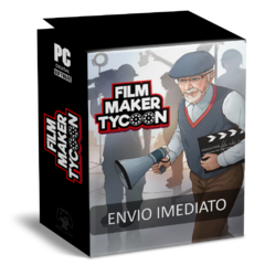 FILMMAKER TYCOON PC - ENVIO DIGITAL