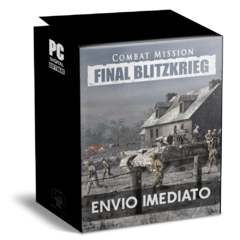 COMBAT MISSION FINAL BLITZKRIEG (COMPLETE) PC - ENVIO DIGITAL