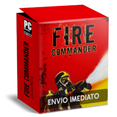 FIRE COMMANDER PC - ENVIO DIGITAL