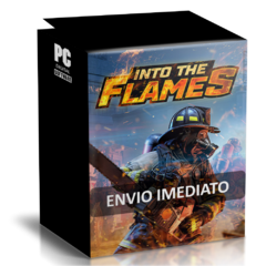 INTO THE FLAMES PC - ENVIO DIGITAL