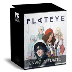 FLAT EYE PC - ENVIO DIGITAL