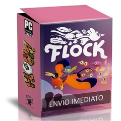 FLOCK PC - ENVIO DIGITAL