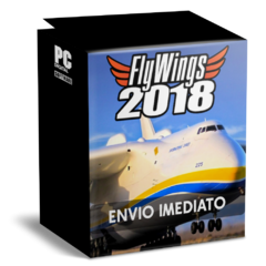 FLYWINGS 2018 FLIGHT SIMULATOR (DELUXE EDITION) PC - ENVIO DIGITAL