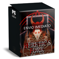 HERETIC’S FORK PC - ENVIO DIGITAL