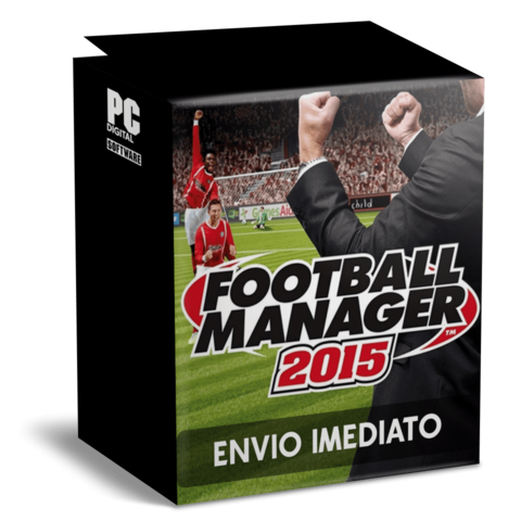 Football Manager 2015, Software