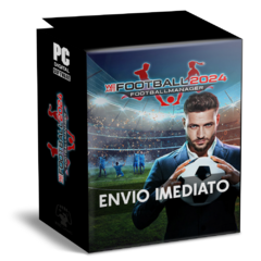 WE ARE FOOTBALL 2024 PC - ENVIO DIGITAL