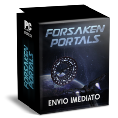 FORSAKEN PORTALS PC - ENVIO DIGITAL