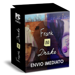 FRANK AND DRAKE (SPECIAL EDITION) PC - ENVIO DIGITAL