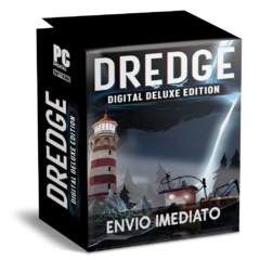 DREDGE (DIGITAL DELUXE EDITION) PC - ENVIO DIGITAL